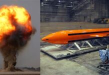 U.S Drops The Largest Non-Nuclear Bomb Hitting ISIS Targets