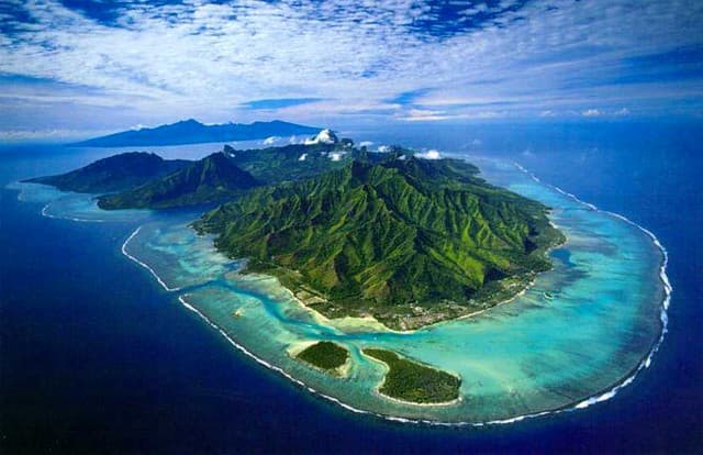 most beautiful islands 