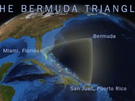 Bermuda Triangle
