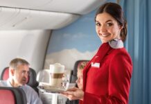 10 Fascinating Flight Attendant Facts Flight Attendant Facts