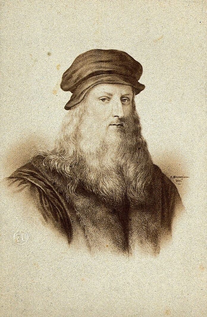 Leonardo Da Vinci