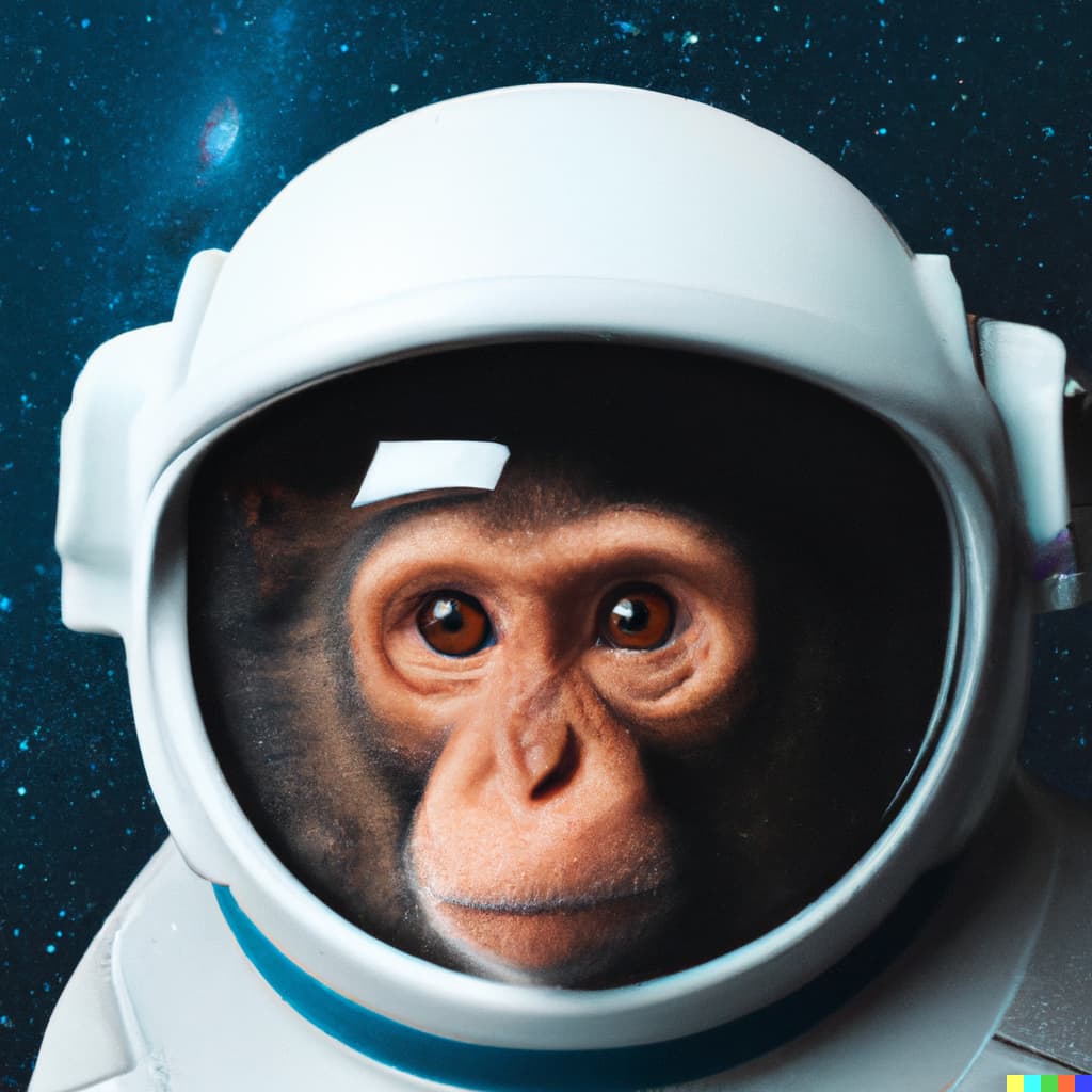 Non-Human Astronauts: 10 First Animal Astronauts That Went To Space ...