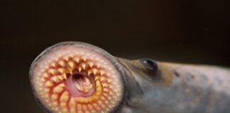 Sea Lamprey: The Vampire Fish That Roams The Rivers & Seas