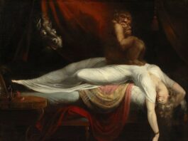 Sleep Paralysis