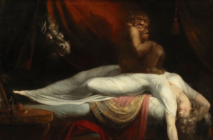 Sleep Paralysis