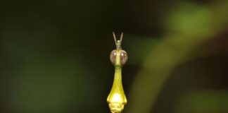 Horsehead Grasshopper: Freaky-Looking Bug