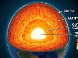 Earth’s Layers: 4 Internal Structure of Earth
